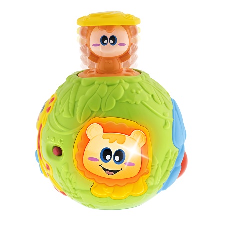 CHICCO GIOCO PALLA POP UP - Farmacia Bartoli