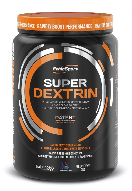ETHICSPORT SUPER DEXTRIN POLVERE 700 G - Farmacia Bartoli