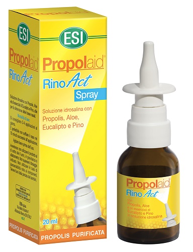 ESI PROPOLAID RINOACT SPRAY 20 ML - Farmacia Bartoli