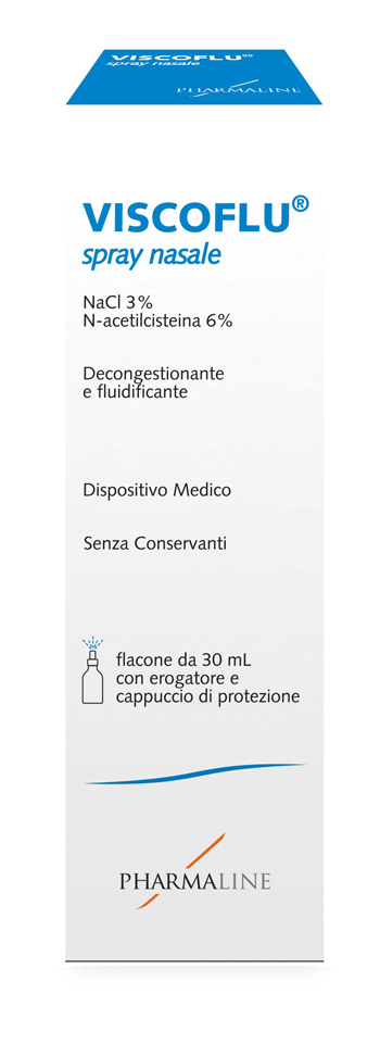 VISCOFLU SPRAY NASALE 30 ML - Farmacia Bartoli