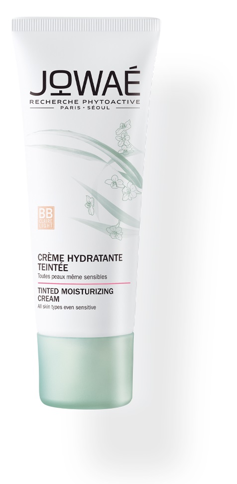 JOWAE CREMA COLORATA IDRATANTE CHIARA 30 ML - Farmacia Bartoli