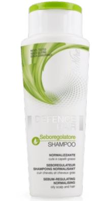 BIONIKE DEFENCE HAIR SHAMPOO SEBOREGOLATORE FORTIFICANTE 200 ML - Farmacia Bartoli