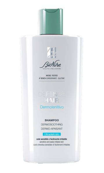 BIONIKE DEFENCE HAIR SHAMPOO DERMOLENITIVO ULTRADELICATO 200 ML - Farmacia Bartoli