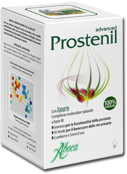 PROSTENIL ADVANCED 60 CAPSULE - Farmacia Bartoli