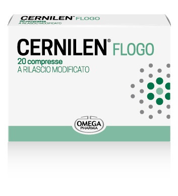 CERNILEN FLOGO 20 COMPRESSE - Farmacia Bartoli