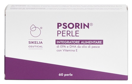 PSORIN 60 PERLE - Farmacia Bartoli