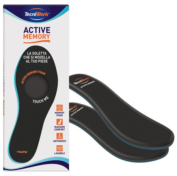 ACTIVE MEMORY SOLETTA 39 1 PAIO - Farmacia Bartoli