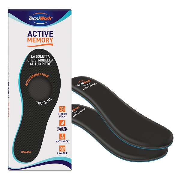 ACTIVE MEMORY SOLETTA 46 1 PAIO - Farmacia Bartoli
