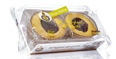CROSTATINA FRUTTI BOSCO SENZA GLUTINE 160 G - Farmacia Bartoli