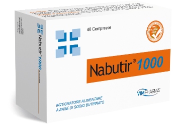 NABUTIR 1000 40 COMPRESSE - Farmacia Bartoli