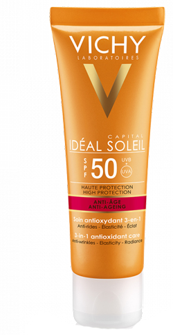 IS CREMA VISO ANTIETA' SPF50 50 ML - Farmacia Bartoli