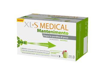 XLS MEDICAL MANTENIMENTO 180 COMPRESSE - Farmacia Bartoli