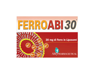 FERROABI30 20 COMPRESSE - Farmacia Bartoli
