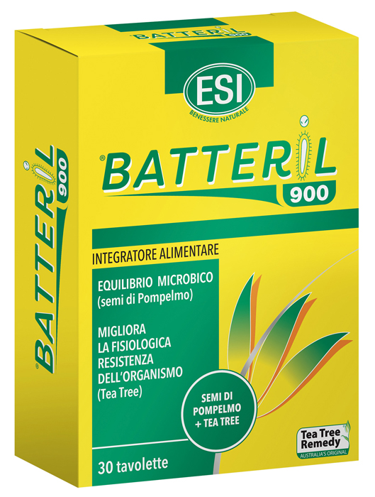 ESI BATTERIL 900 30 TAVOLETTE - Farmacia Bartoli