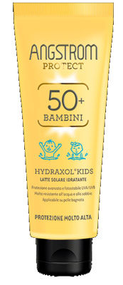 ANGSTROM PROTECT HYDRAXOL KIDS PELLE BAGNATA SPF 50+ - Farmacia Bartoli