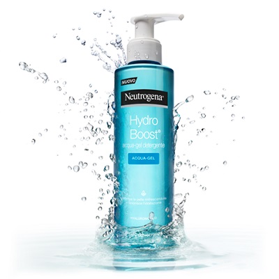 NEUTROGENA HYDRO BOOST ACQUA GEL DETERGENTE 200 ML - Farmacia Bartoli