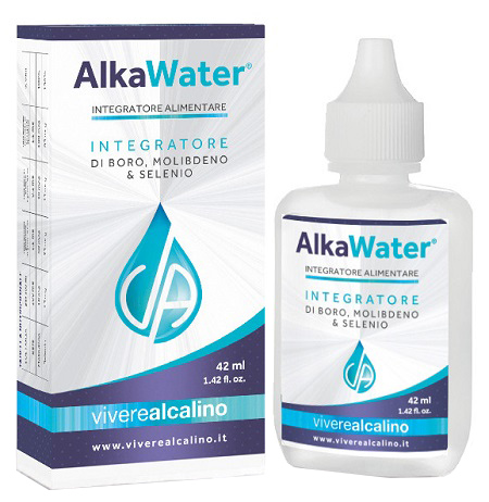 ALKAWATER 42 ML - Farmacia Bartoli