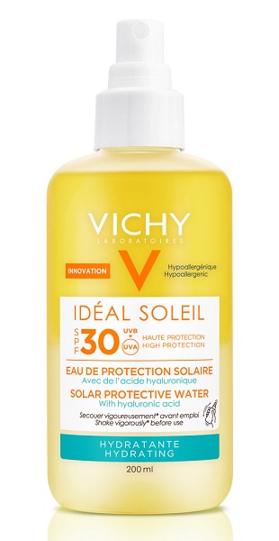 IS ACQUA SOLARE IDRATANTE 200 ML - Farmacia Bartoli