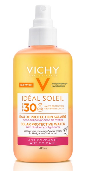 IS ACQUA SOLARE ANTIOSSIDANTE 200 ML - Farmacia Bartoli