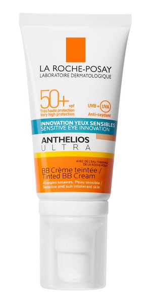 ANTHELIOS CREMA BB 50+ CON PROFUMO - Farmacia Bartoli