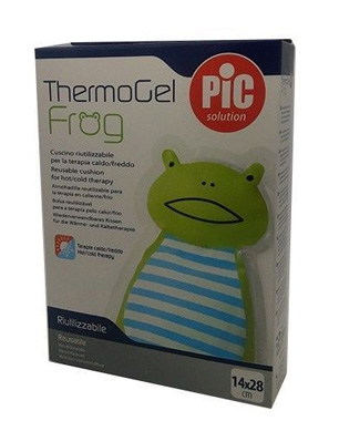 PIC SOLUTION THERMOGEL FROG - Farmacia Bartoli
