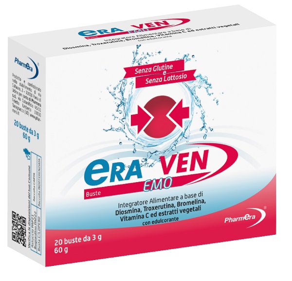 ERAVEN EMO 20 BUSTINE - Farmacia Bartoli