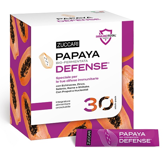 PAPAYA DEFENSE 30 STICK - Farmacia Bartoli