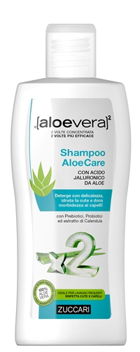 SHAMPOO ALOECARE 200 ML - Farmacia Bartoli