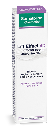 SOMAT C VISO 4D FILLER OCCHI - Farmacia Bartoli