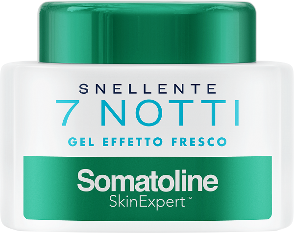 SOMATOLINE SKIN EXPERT SNELLENTE 7 NOTTI GEL 400 ML - Farmacia Bartoli