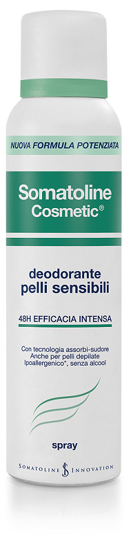 SOMAT C DEO P SENS SPRAY 150ML - Farmacia Bartoli
