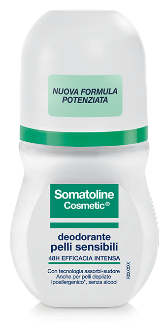 SOMAT C DEO P SENS ROLLON 50ML - Farmacia Bartoli