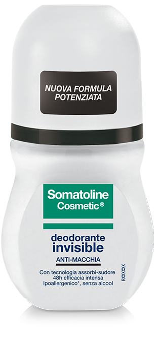 SOMAT C DEO INVIS ROLLON 50ML - Farmacia Bartoli