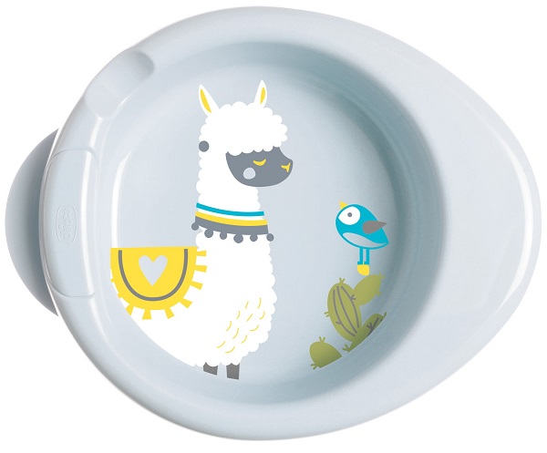 CHICCO PIATTO PAPPACALDA 6 MESI+ VERDE - Farmacia Bartoli