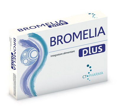 BROMELIA PLUS 30 COMPRESSE - Farmacia Bartoli