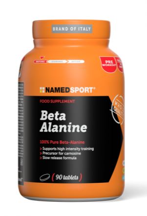 BETA ALANINA 90 COMPRESSE - Farmacia Bartoli