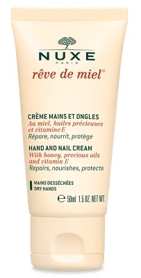NUXE REVE DE MIEL CREMA MANI E UNGHIE 50 ML - Farmacia Bartoli
