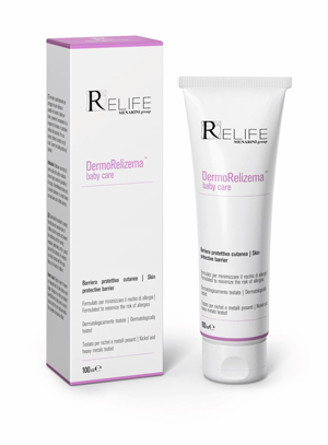 DERMORELIZEMA BABY CARE 100 ML - Farmacia Bartoli