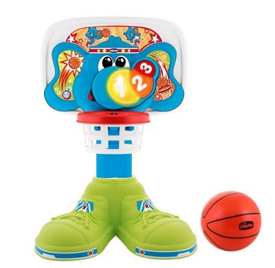 CHICCO GIOCO BASKET LEAGUE - Farmacia Bartoli