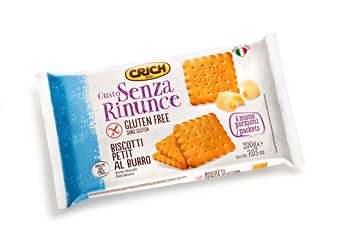 GUSTO SENZA RINUNCE BISCOTTI PETIT BURRO 200 G - Farmacia Bartoli
