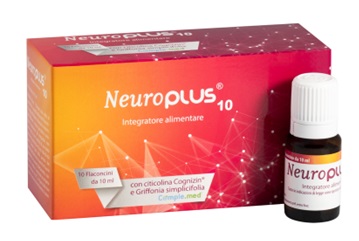 NEUROPLUS 10 FLACONCINI 10 ML - Farmacia Bartoli