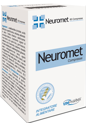 NEUROMET 60 COMPRESSE - Farmacia Bartoli
