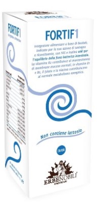 FORTIF1 30 CAPSULE - Farmacia Bartoli
