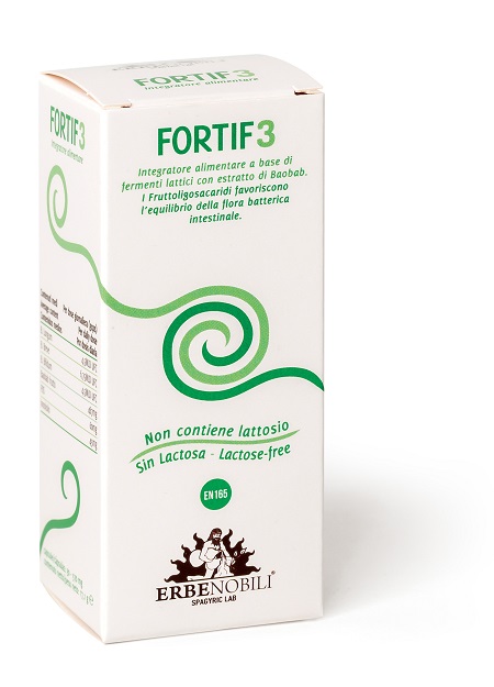 FORTIF3 30 CAPSULE - Farmacia Bartoli