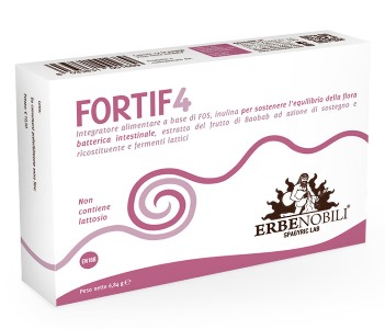 FORTIF4 12 CAPSULE - Farmacia Bartoli