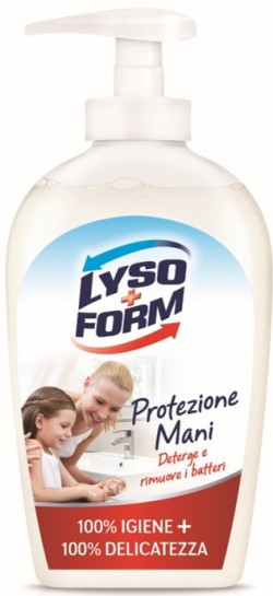 LYSOFORM PROTEZIONI MANI CLASSICO 250 ML - Farmacia Bartoli