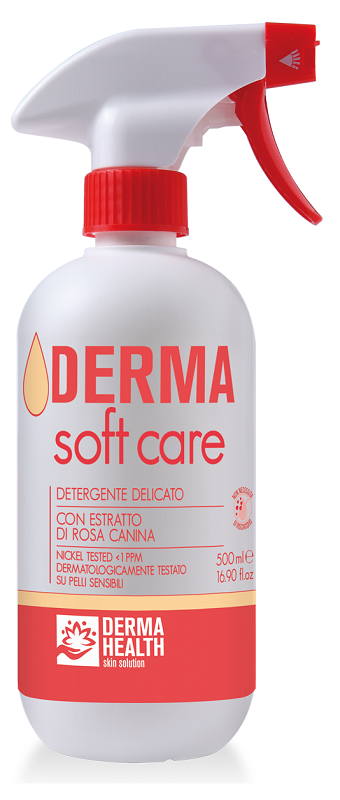 DERMA SOFT CARE MAXI FOAMER 500 ML - Farmacia Bartoli