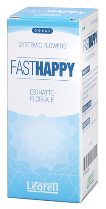 FAST HAPPY 30 ML GOCCE - Farmacia Bartoli