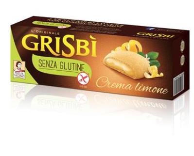 GRISBI' CREMA LIMONE 150 G - Farmacia Bartoli
