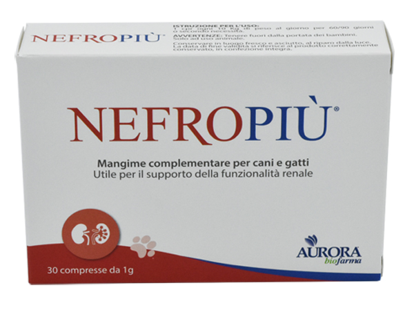 NEFROPIU' 30 COMPRESSE - Farmacia Bartoli